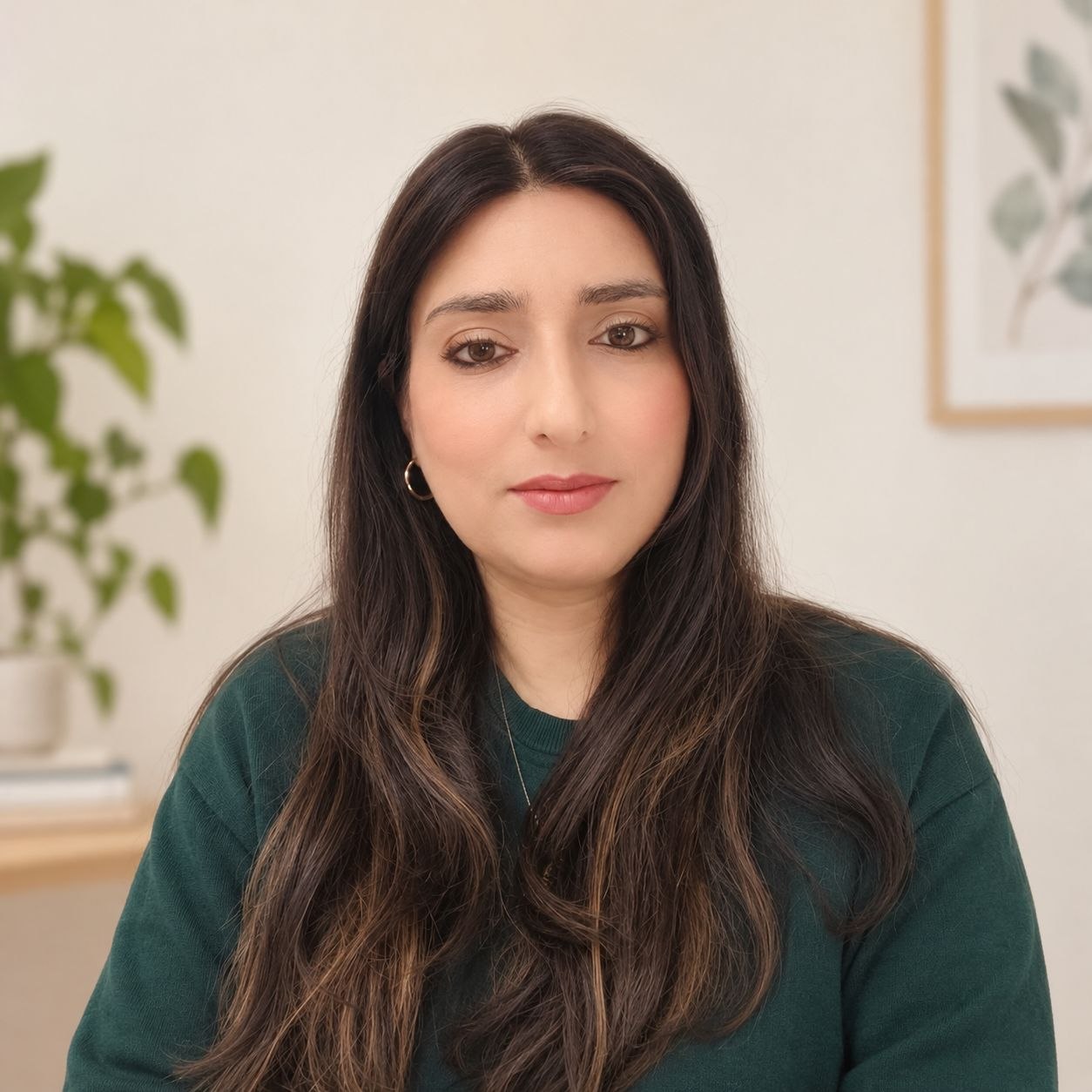 Portrait of Hodaya Sheps