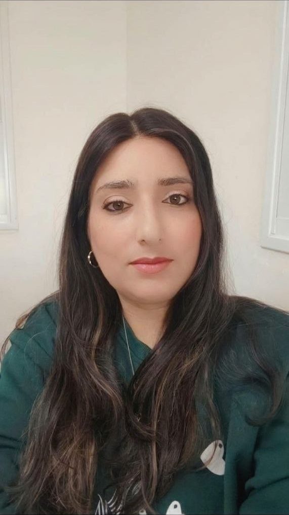 Portrait of Hodaya Sheps